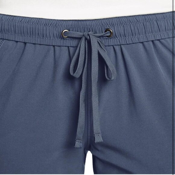 Eddie Bauer women's Fleece Lined Pant Blue UPF 50+ Size 10 - Picture 4 of 10